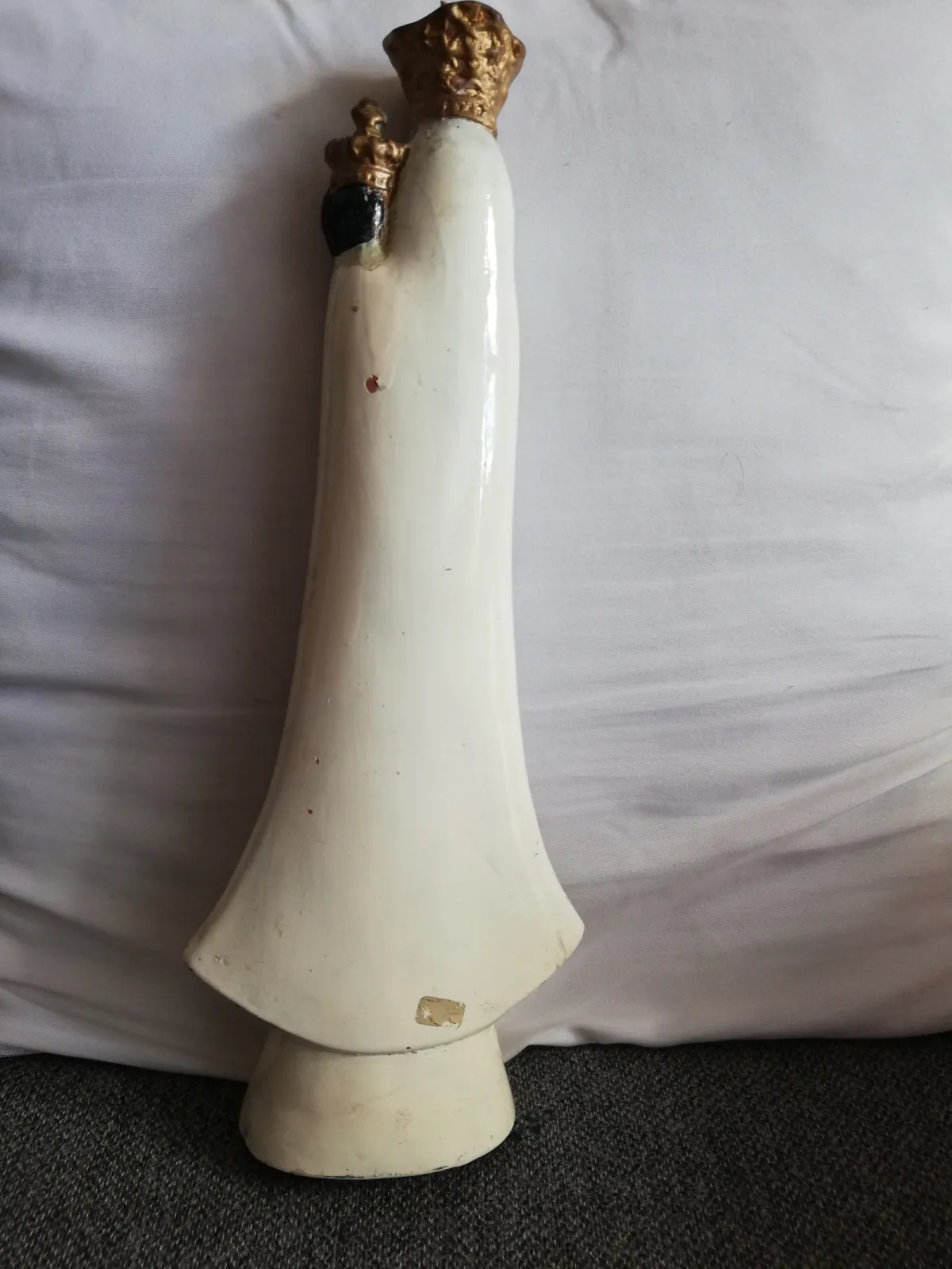 Virgo Lauretana – Madonna di Loreto 32 cm – włoska figura Made in Italy