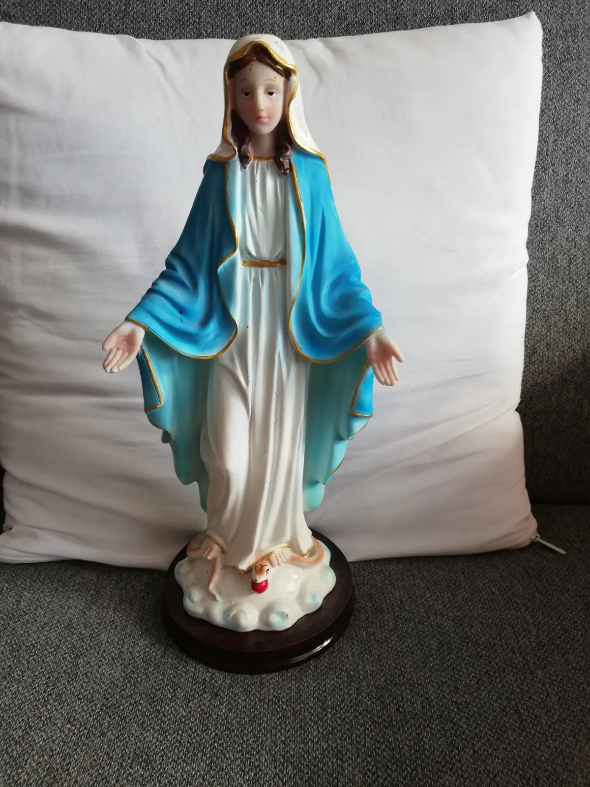 Figura Matki Bożej Niepokalanej – Madonna Miracolosa – 31 cm