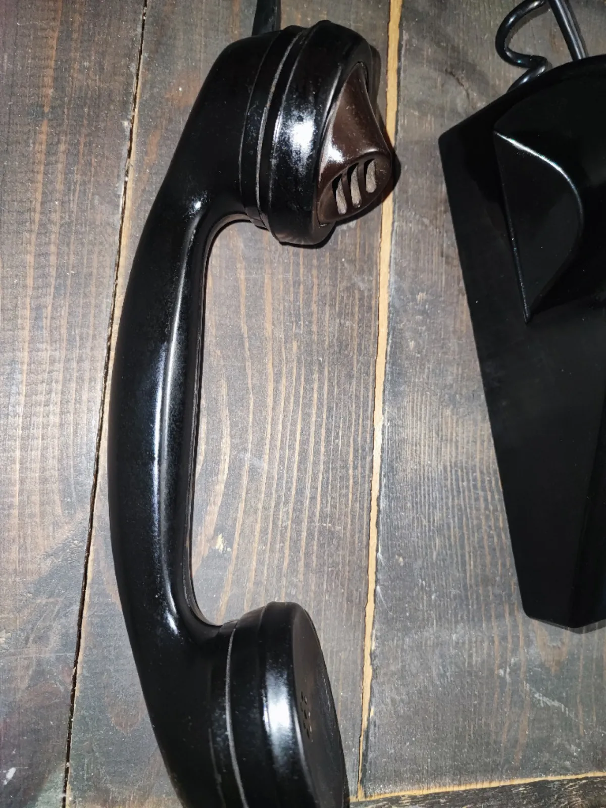 Telefon bakielitowy RFT W58 rzadki