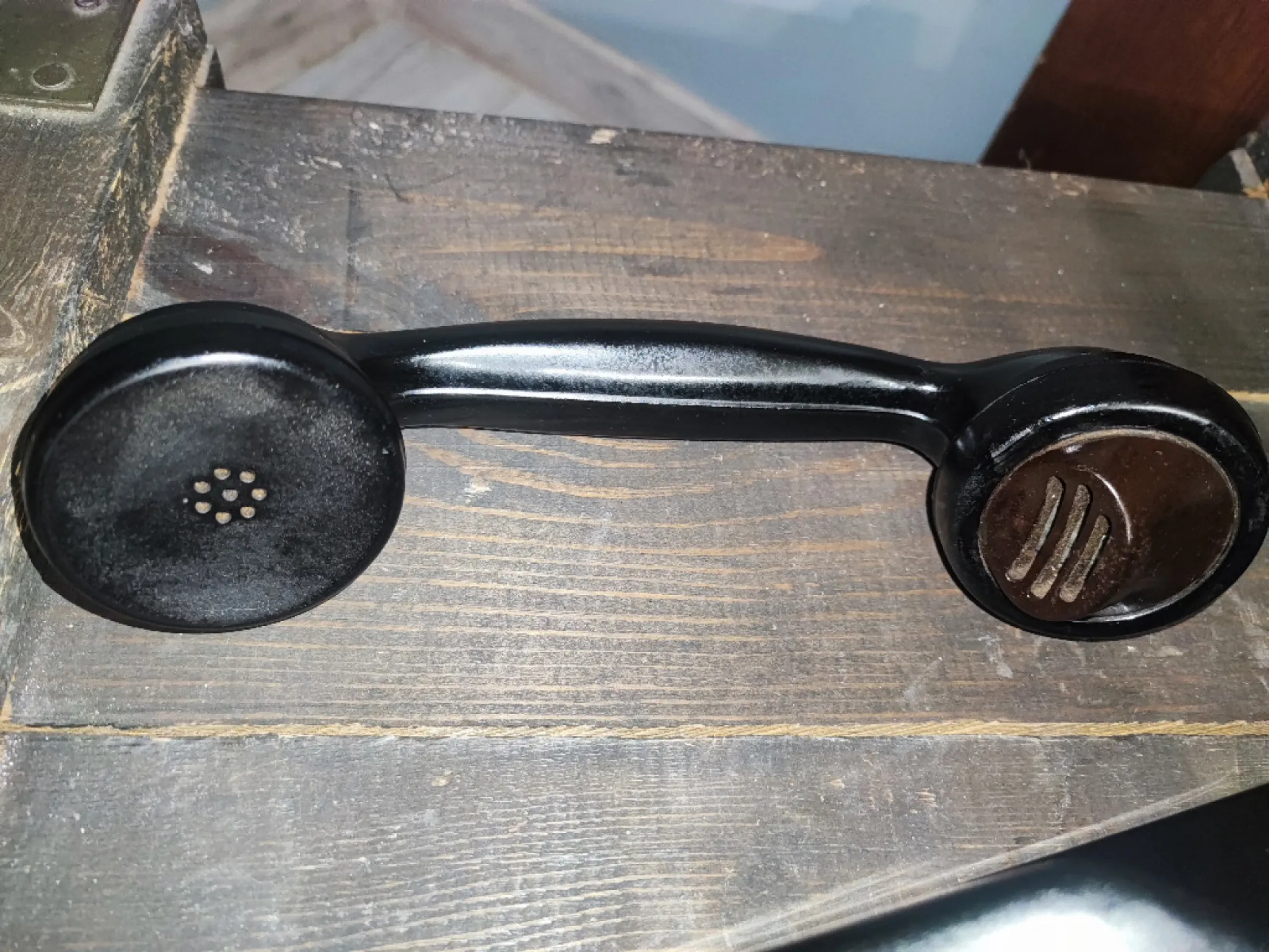 Telefon bakielitowy RFT W58 rzadki