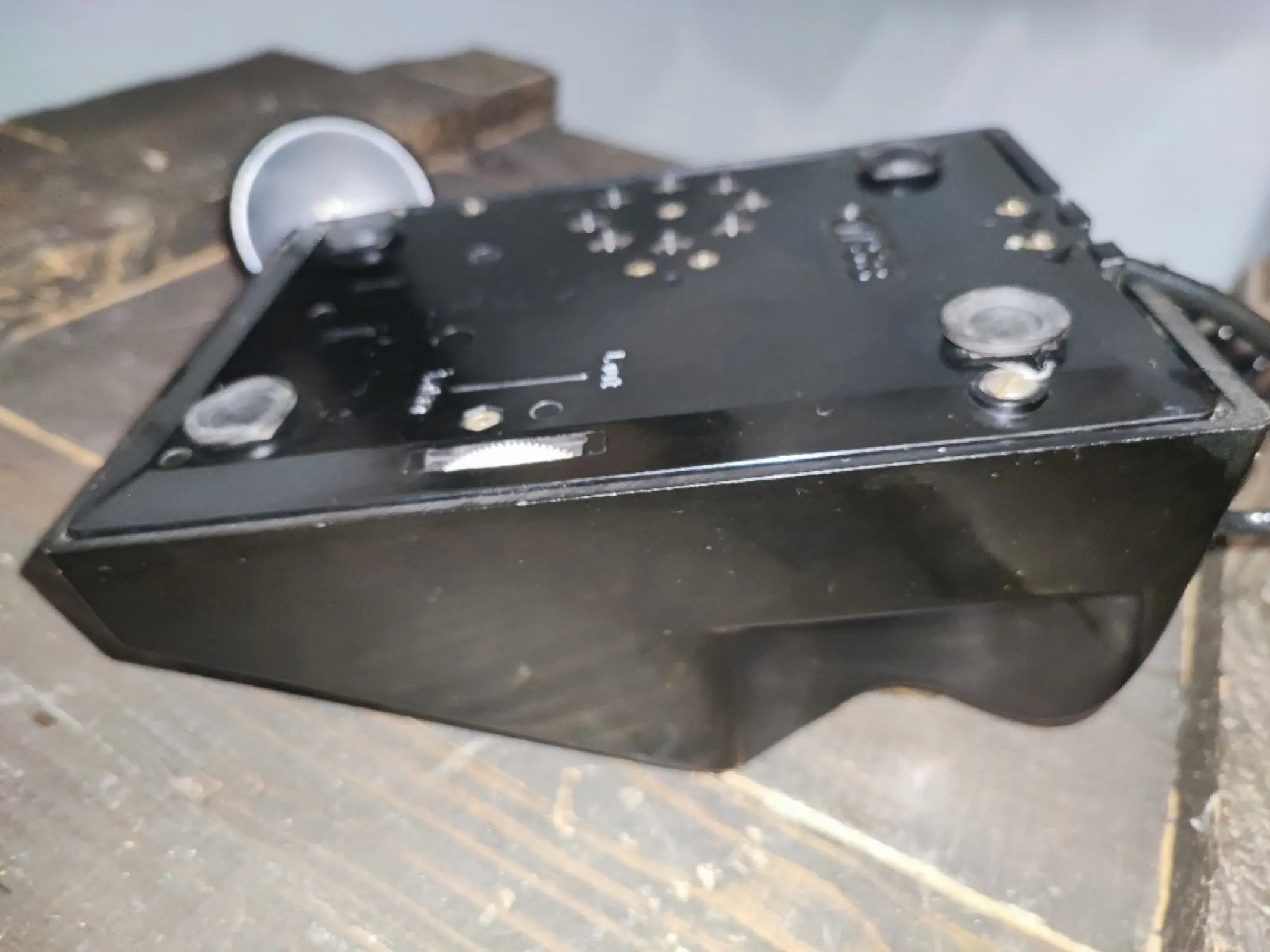 Telefon bakielitowy RFT W58 rzadki