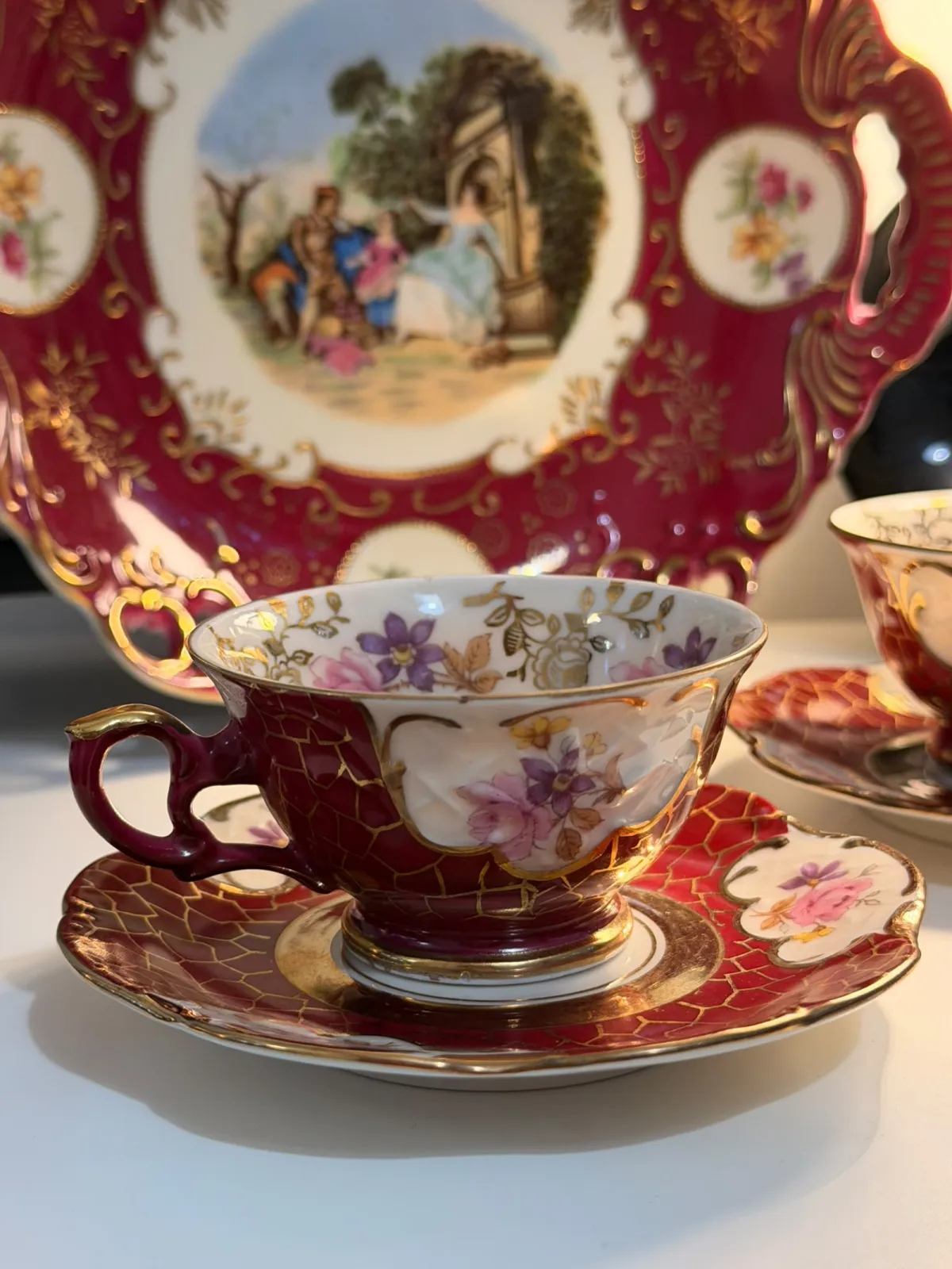 Porcelana
