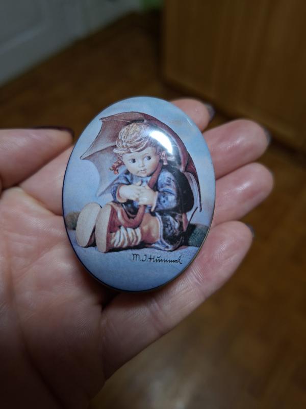 Pudełeczko na leki ,bizuteria