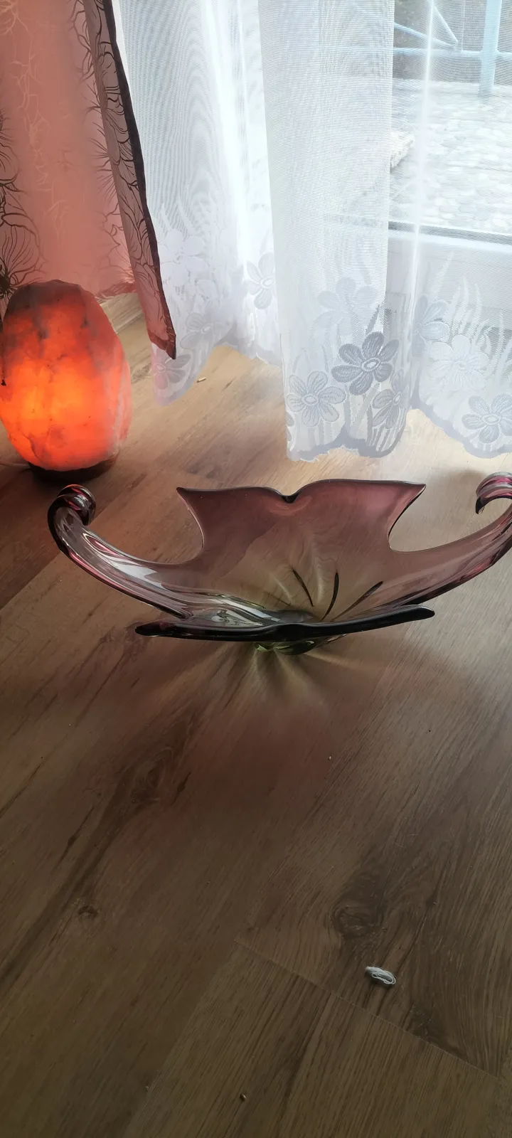 Kolekcjonerska Patera Murano