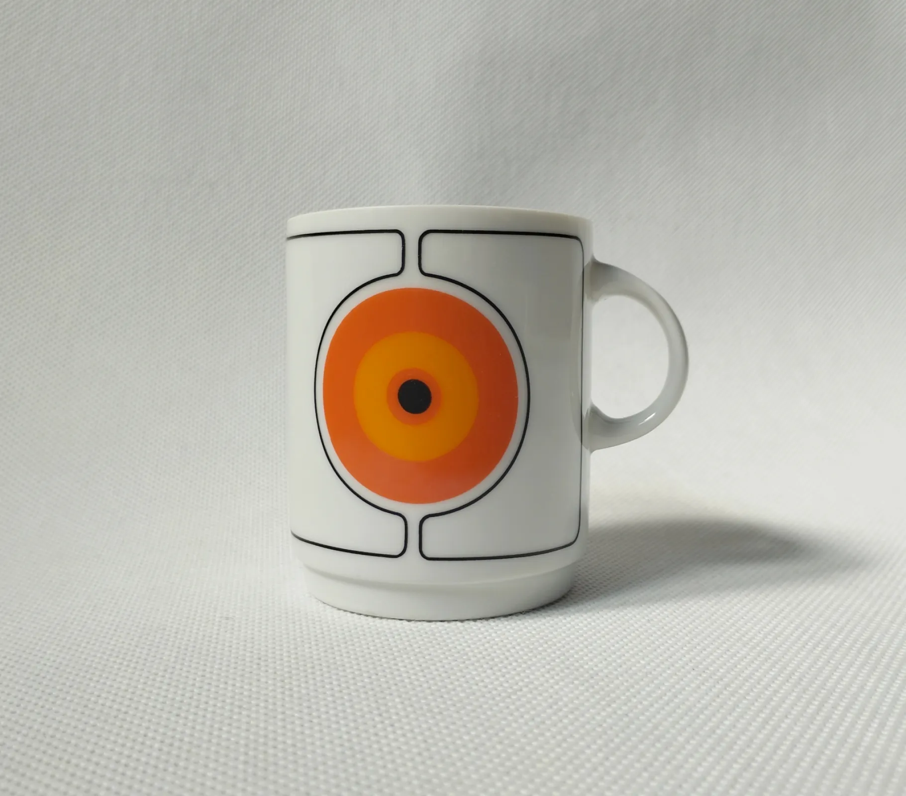 Serwis dla 6 osób Thomas Rosenthal Eclipse lata 70