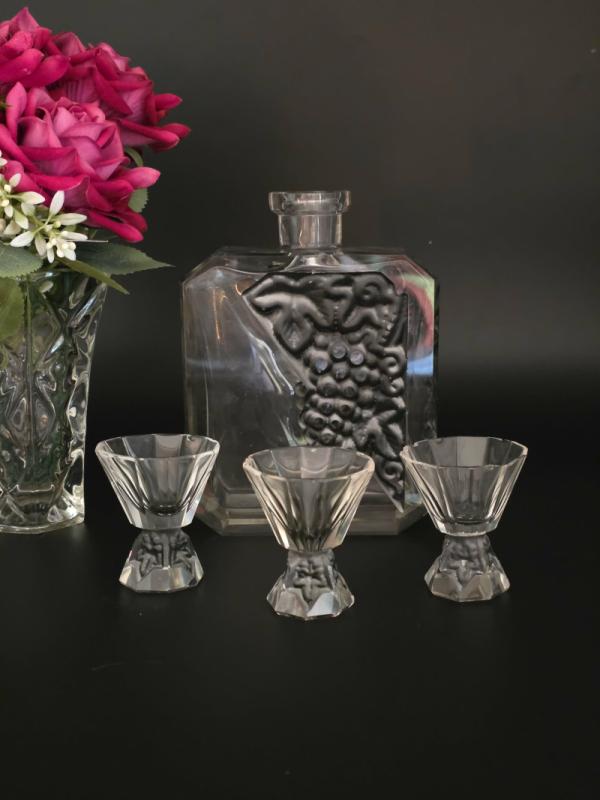 Zestaw art deco Bohemia