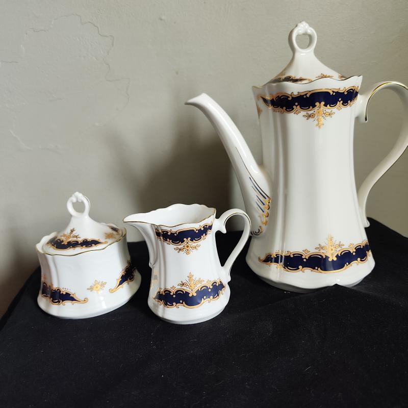 Zestaw Porcelany  Bavaria