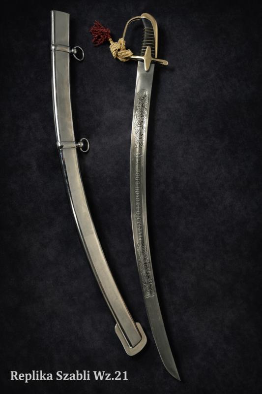 Szabla Wz.21