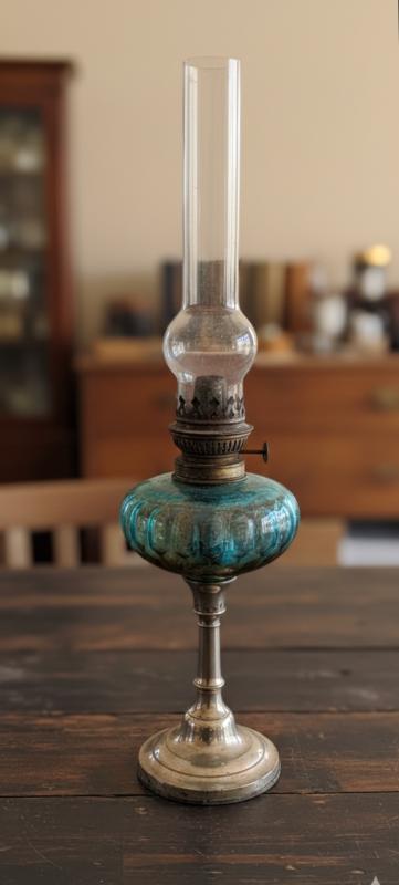 Lampa naftowa
