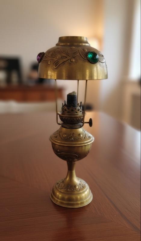 Lampa naftowa