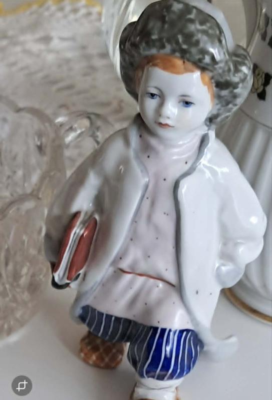 Figurka porcelanowa FILIPOK