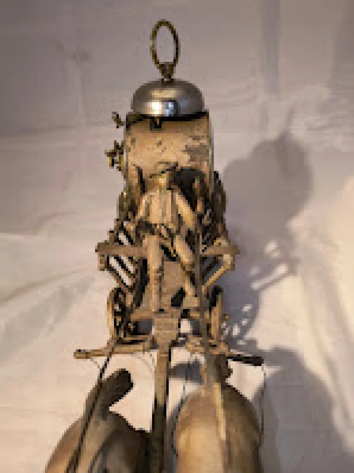 Budzik Junghans