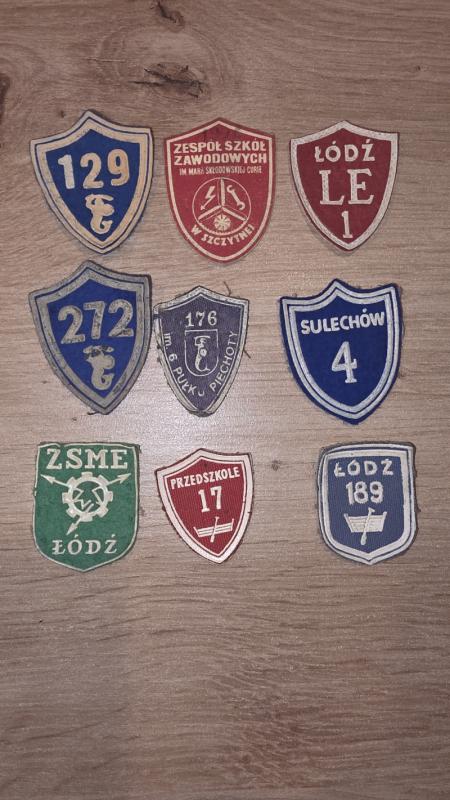 TARCZE SZKOLNE Z PRLu