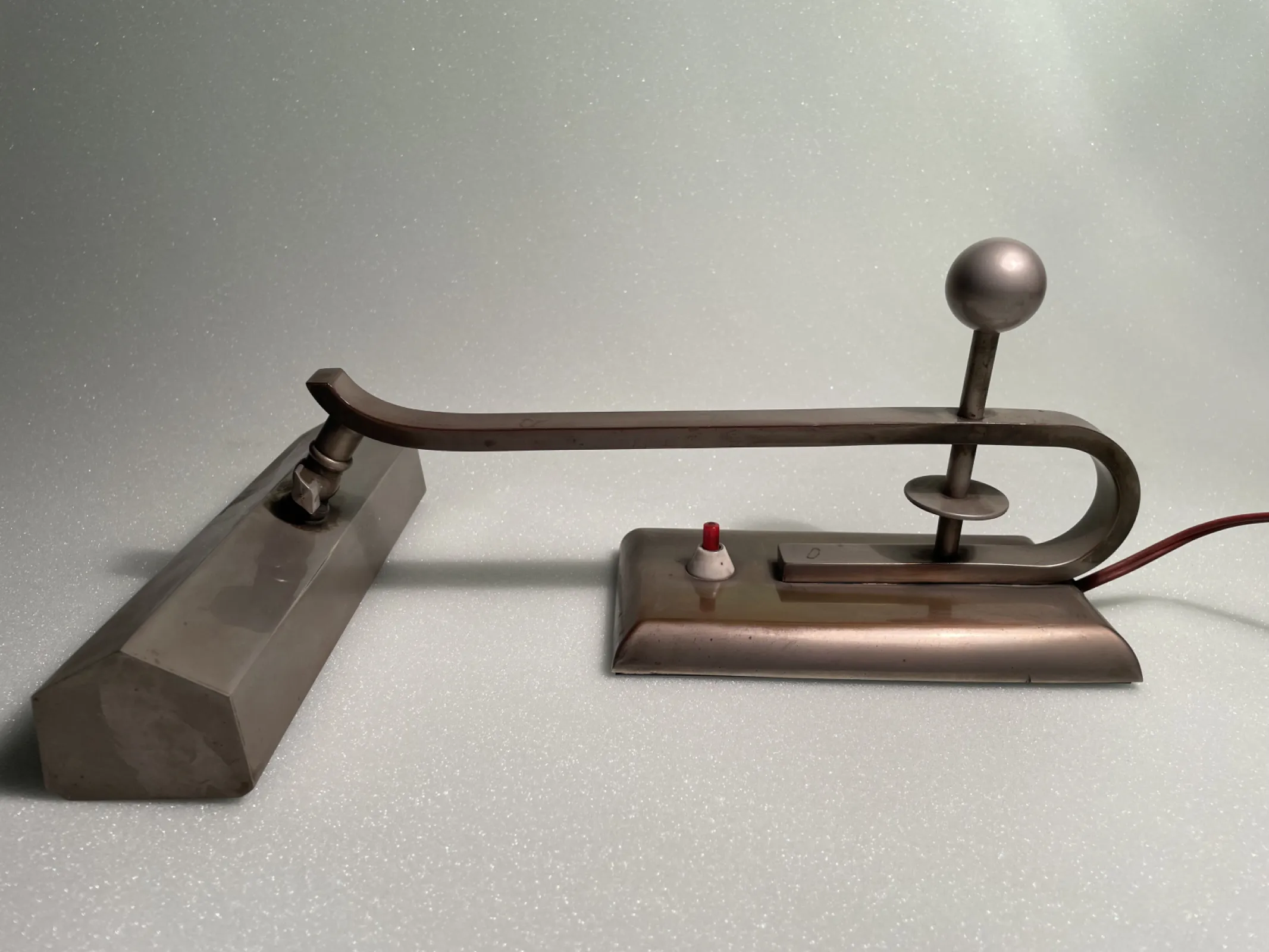 Lampka, kinkiet art deco