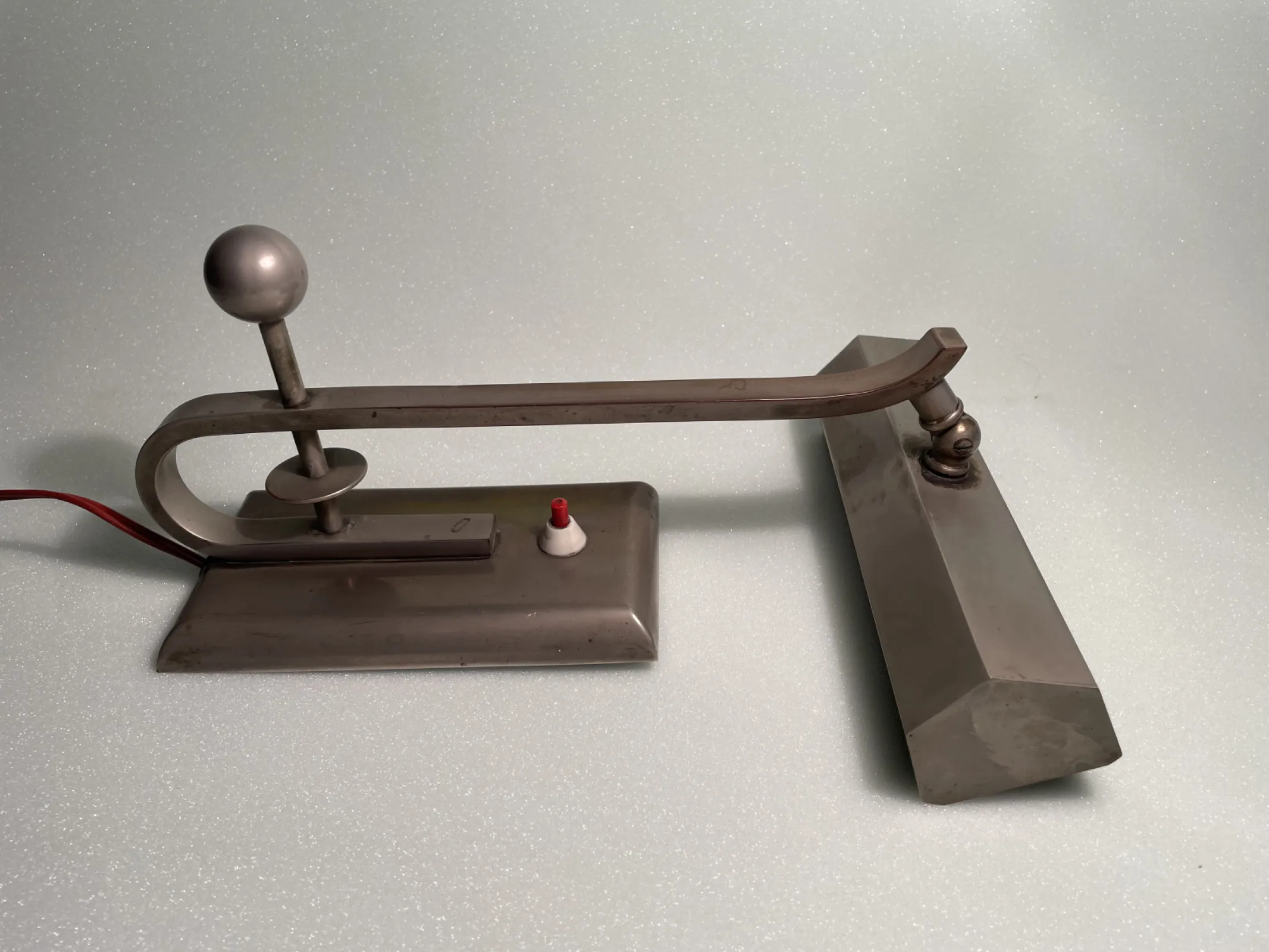 Lampka, kinkiet art deco