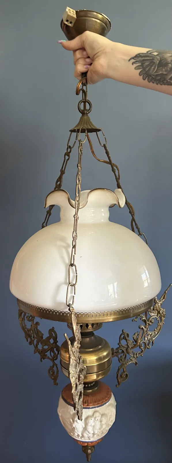 Lampa wisząca