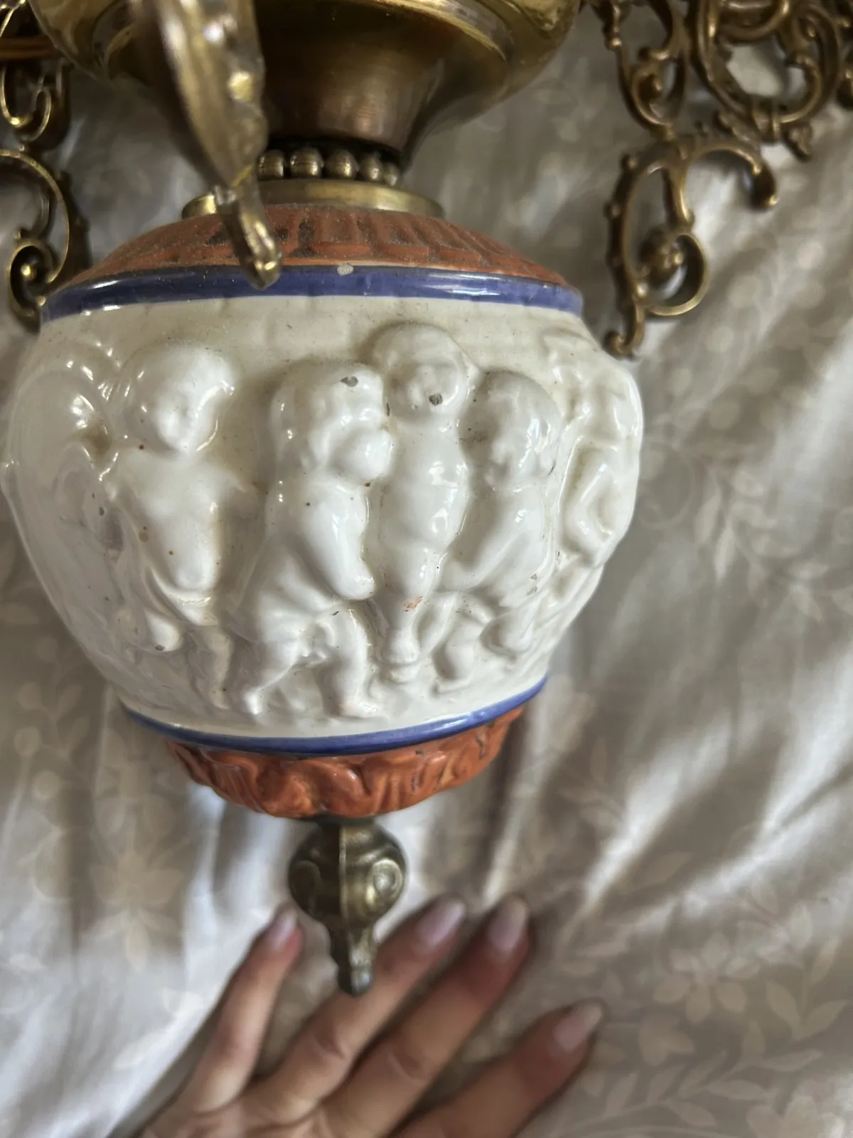 Lampa wisząca