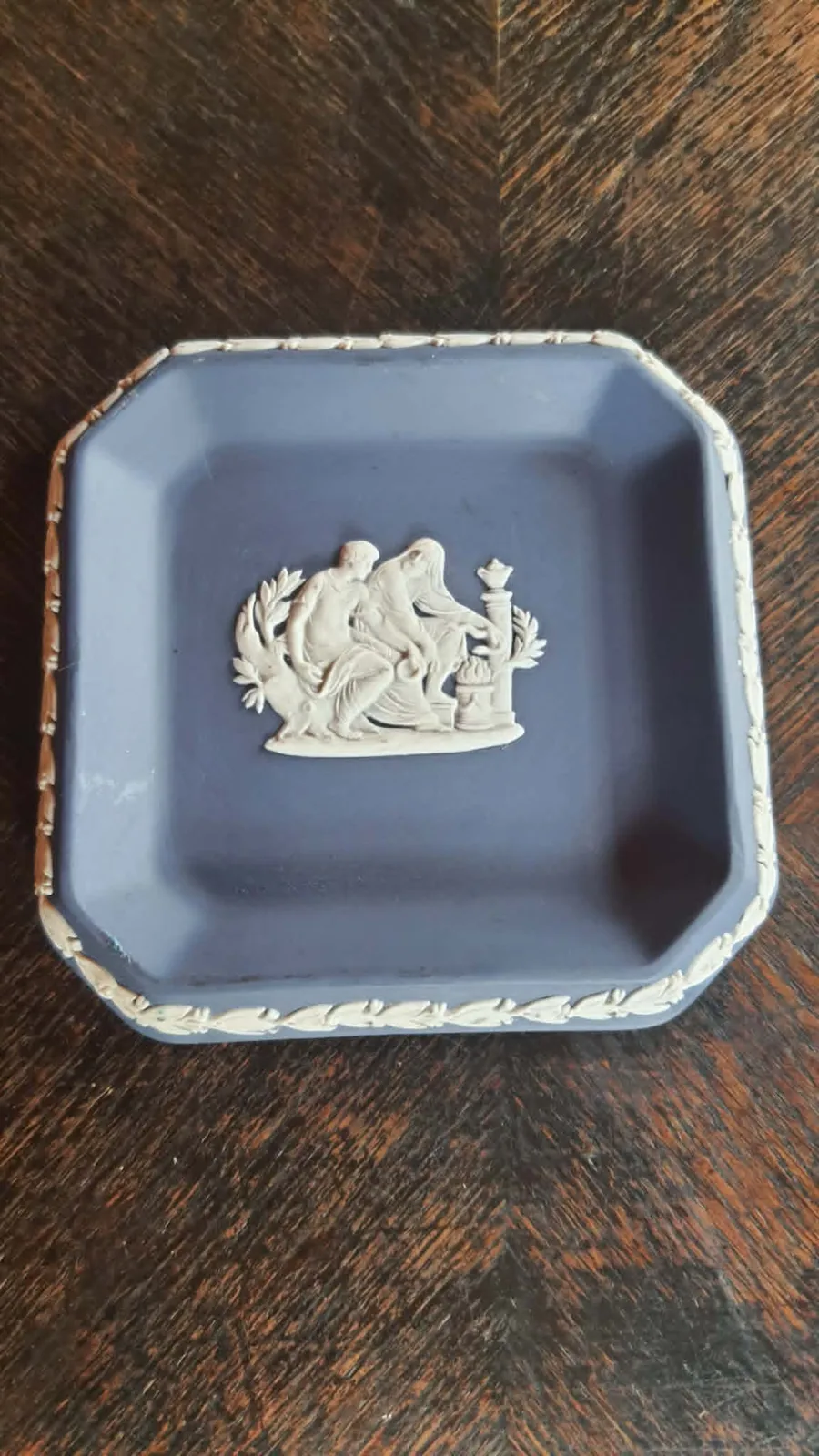 talerzyk kolekcjonerski Wedgwood