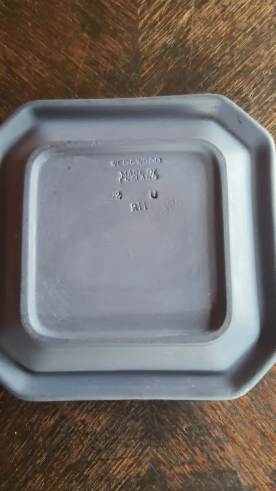 talerzyk kolekcjonerski Wedgwood