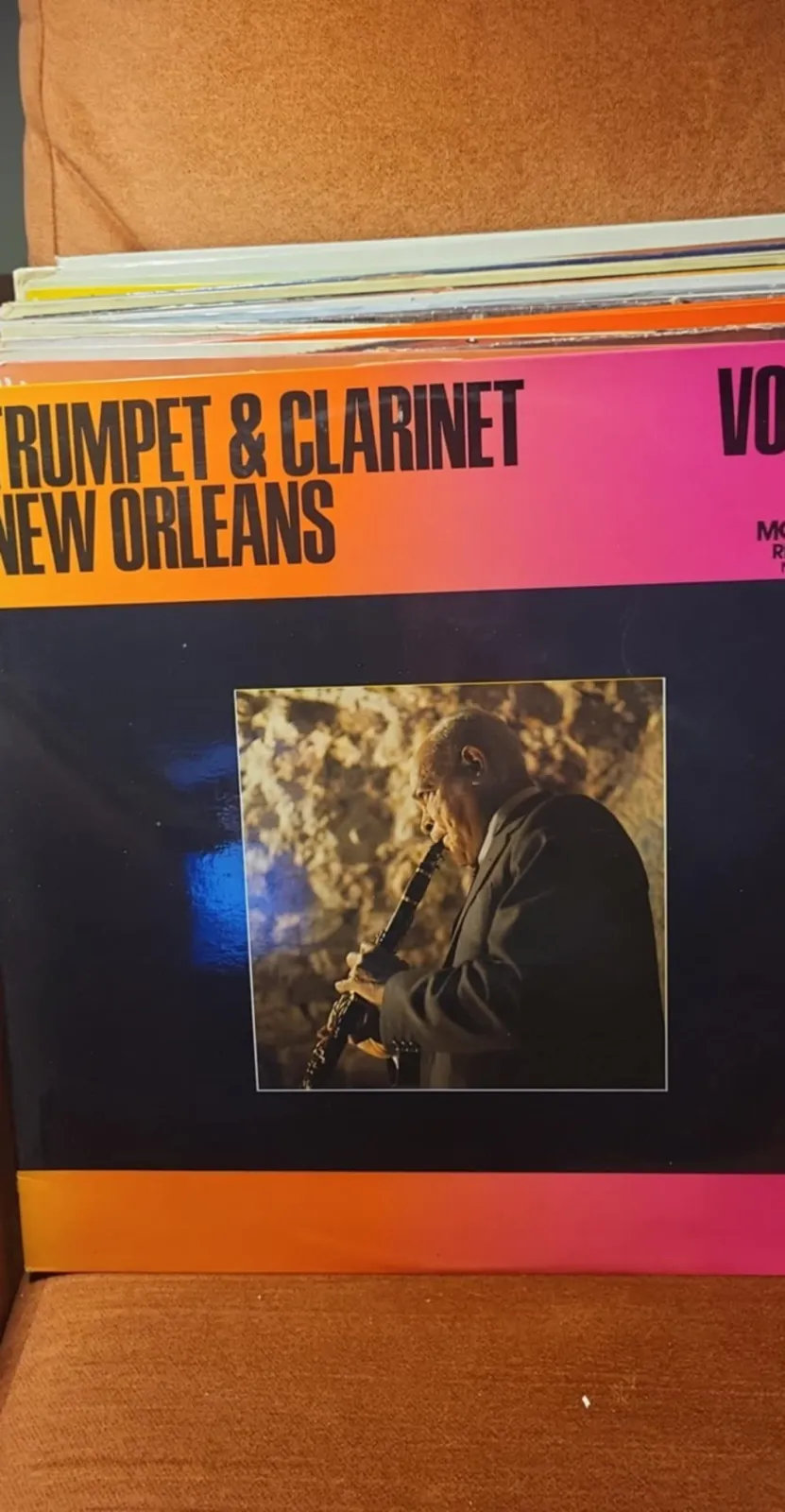 Winyle jazz