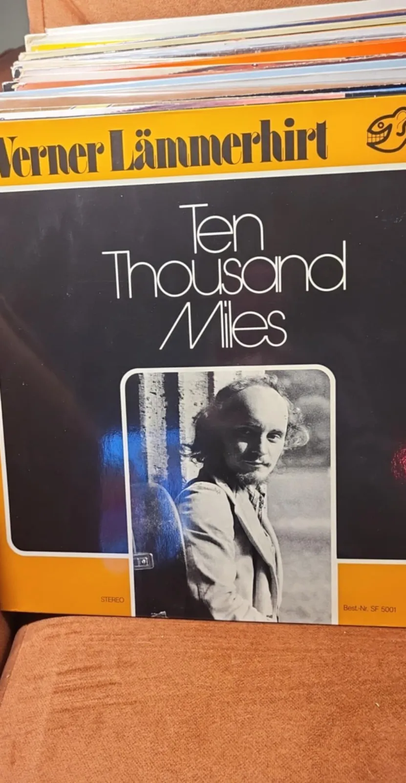 Winyle jazz