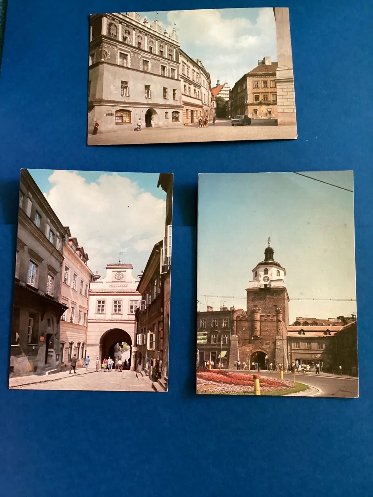POCZTÓWKI - LUBLIN STARE MIASTO