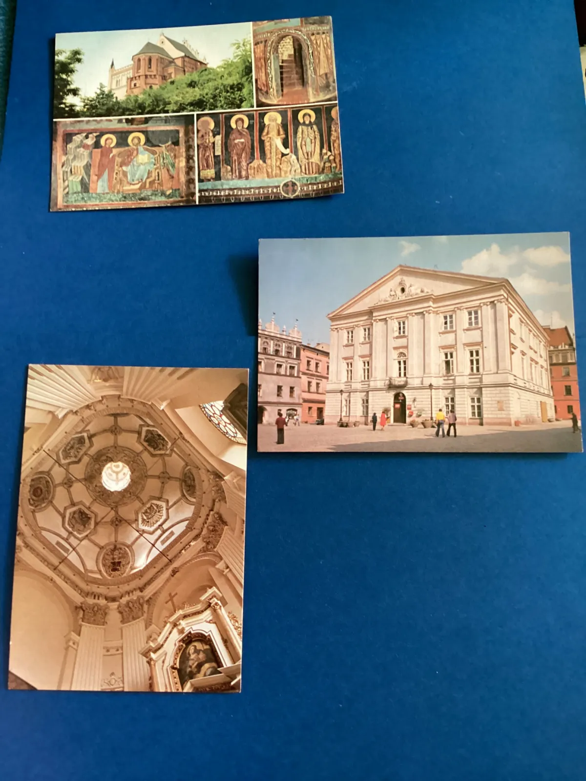 POCZTÓWKI - LUBLIN STARE MIASTO
