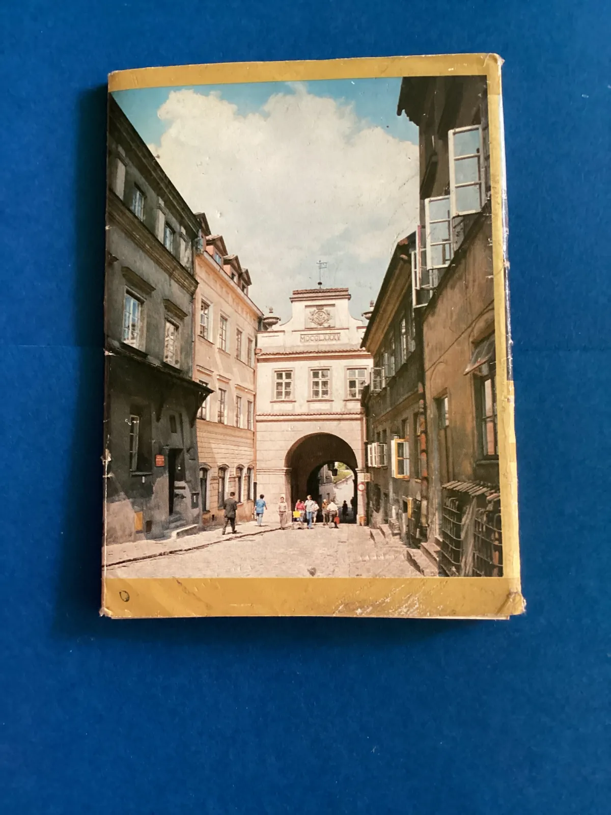 POCZTÓWKI - LUBLIN STARE MIASTO