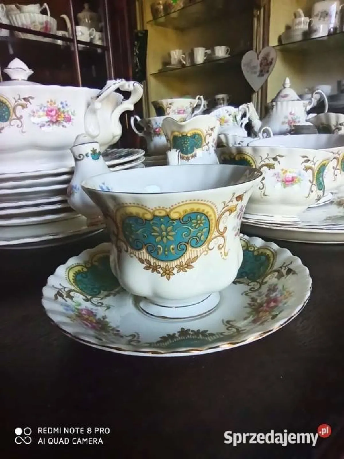 Filiżanka  Berkeley. Royal Albert.