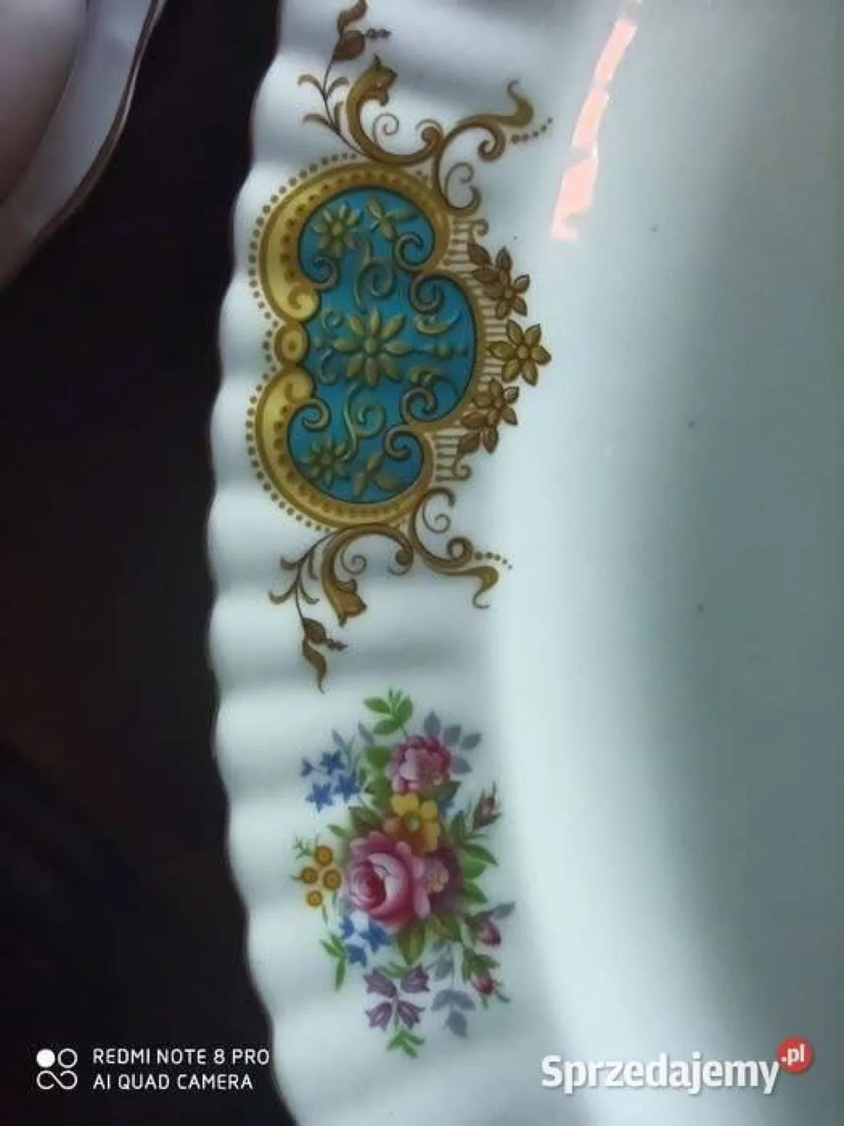 Filiżanka  Berkeley. Royal Albert.