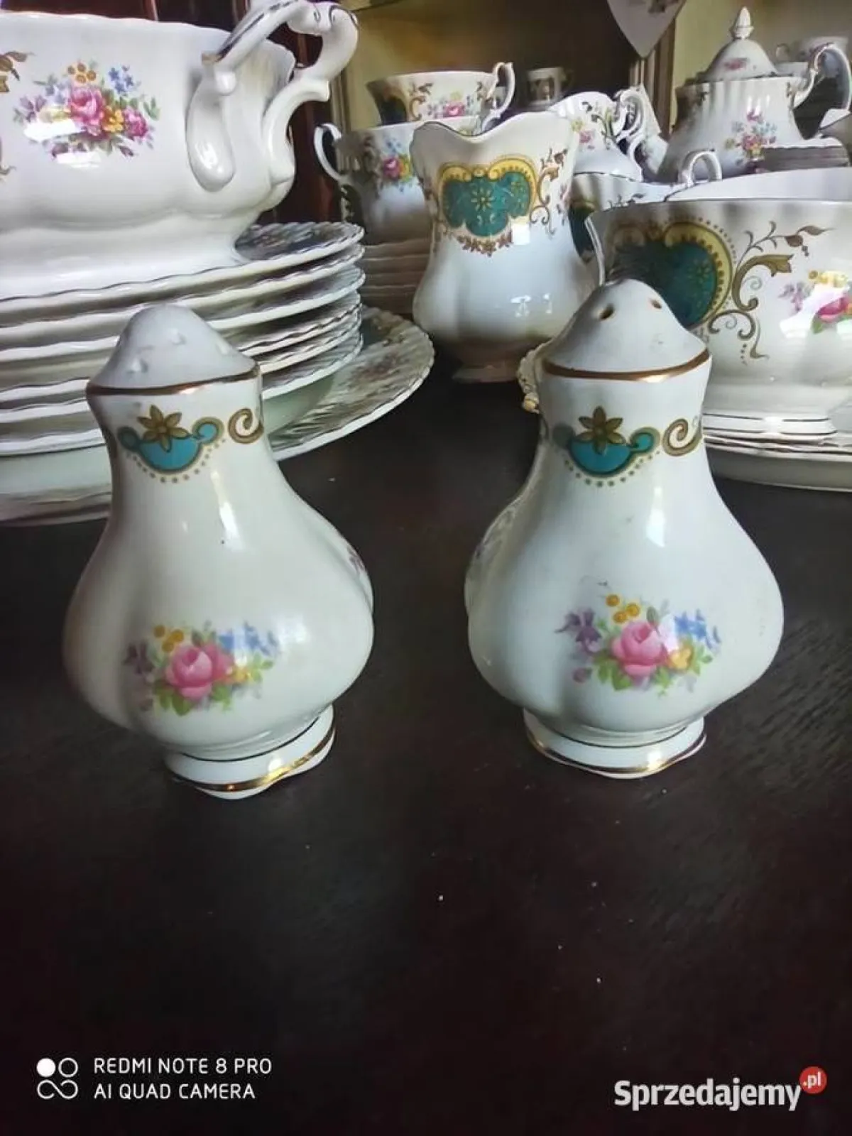Solniczka . Berkeley. Royal Albert