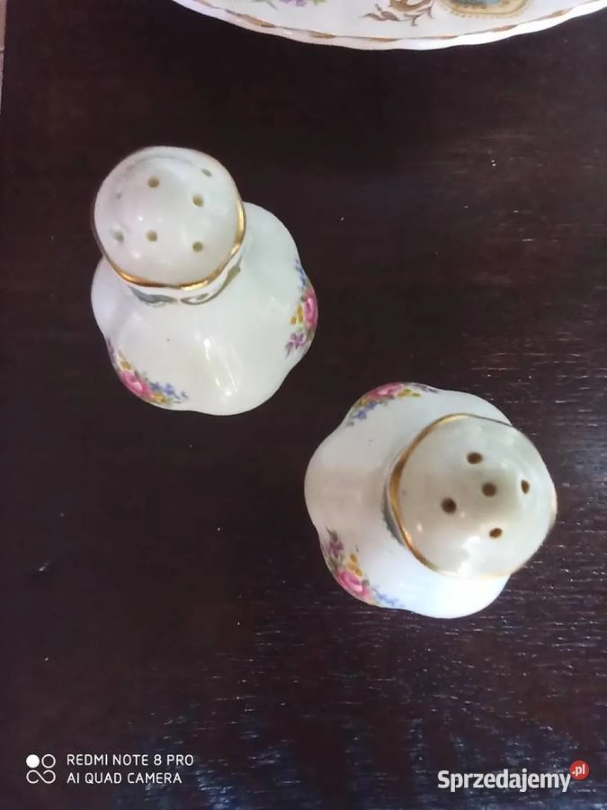 Solniczka . Berkeley. Royal Albert