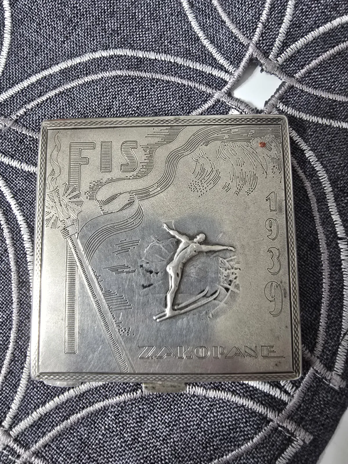 Pudernica 1939FIS ZAKOPANE