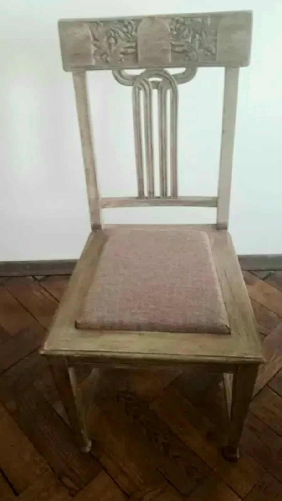 Krzesła Secesyjne
