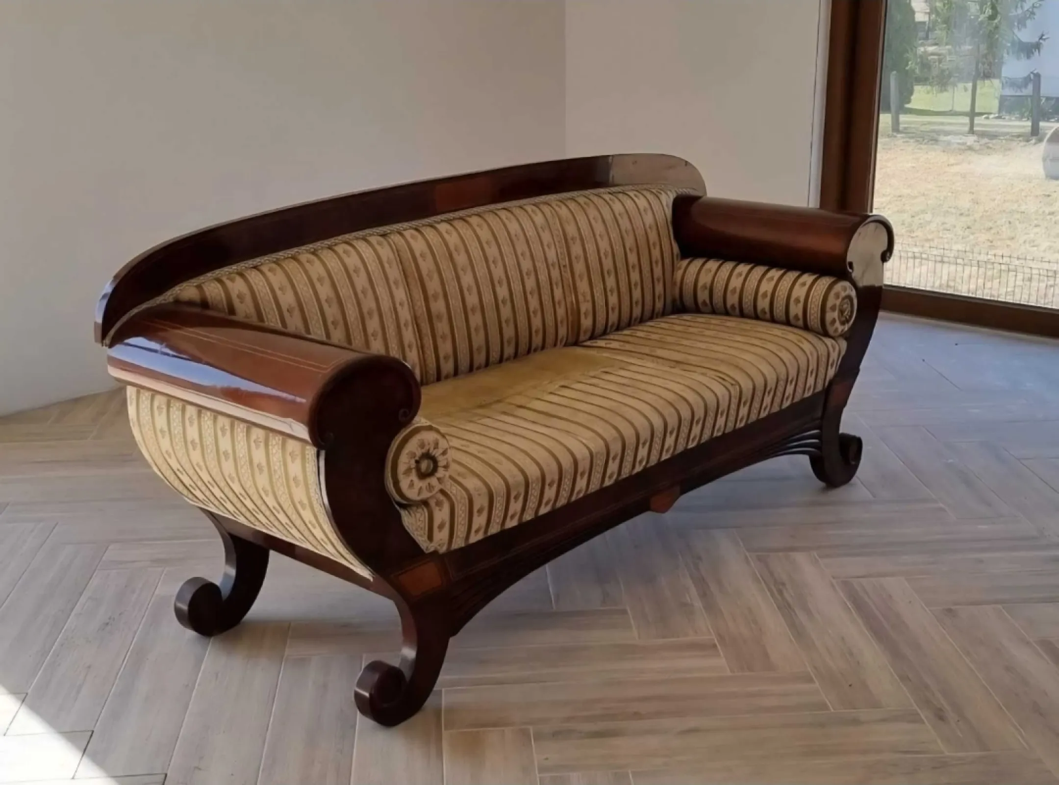 Sofa biedermeier