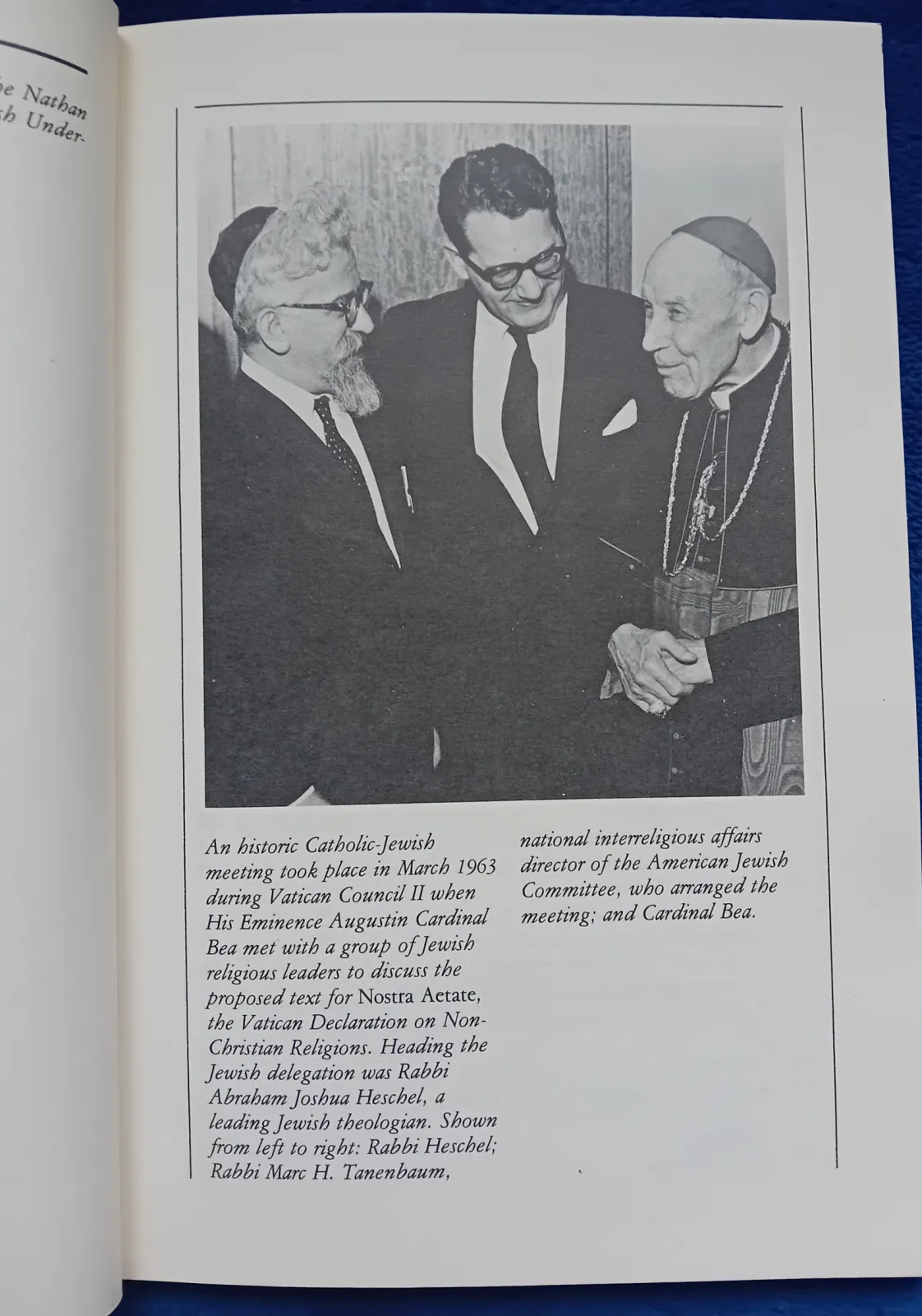 Eugene J. Fisher. Seminary Education and Christian-Jewish Relations. Wydanie I, 1983r.
