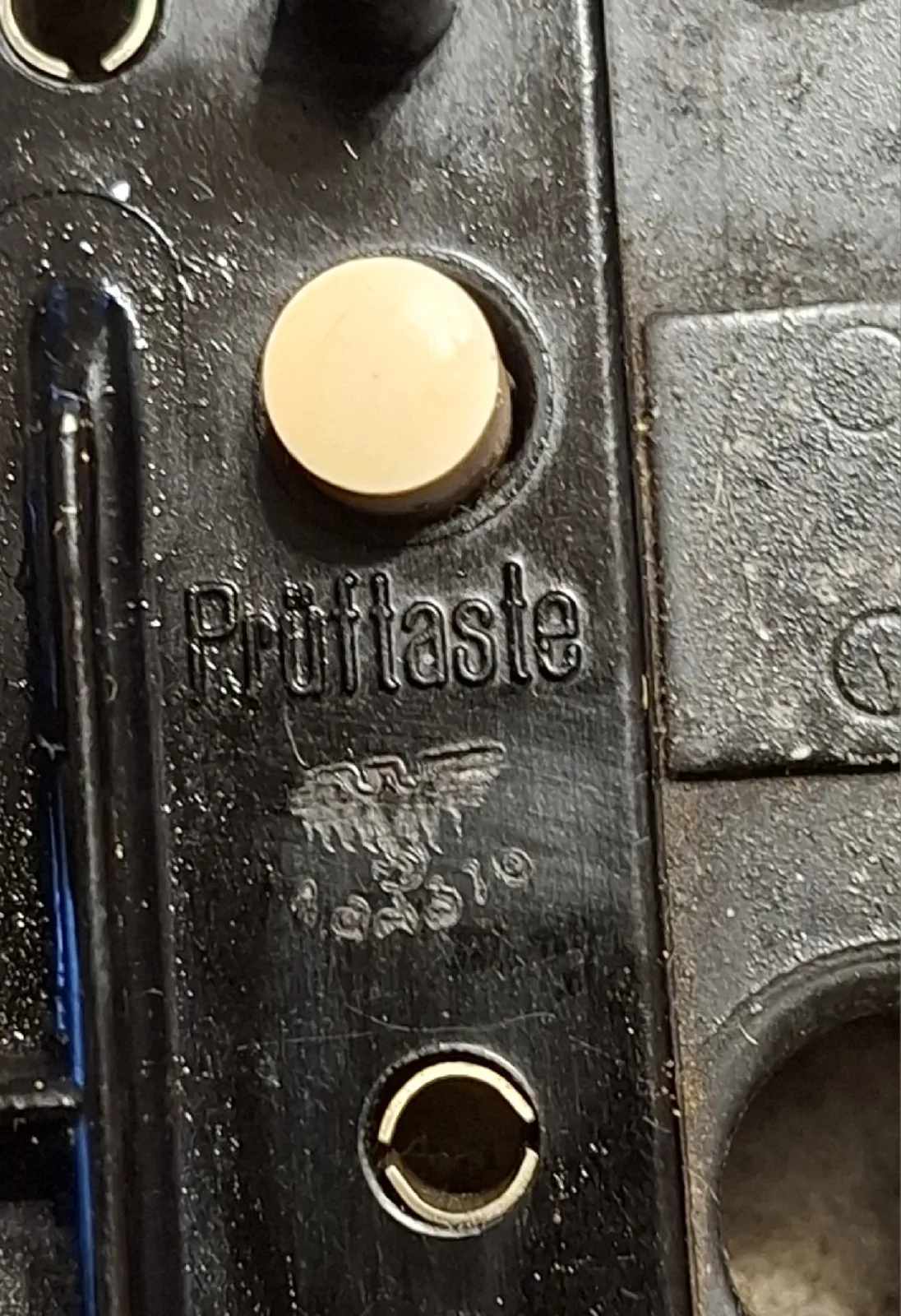 Wehrmacht telefon ff33 1940 r. 618 Dywizja Artylerii front wschód