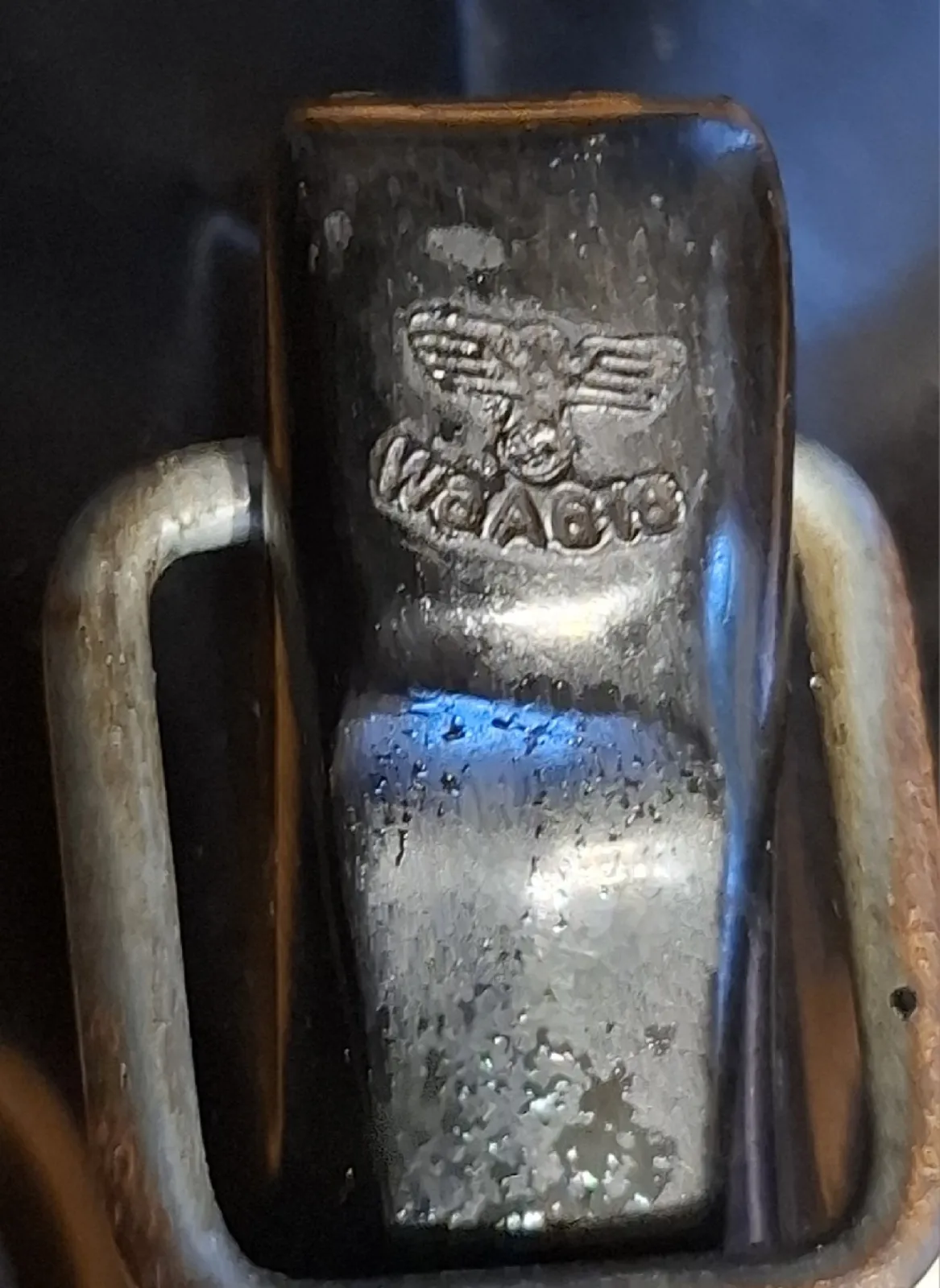 Wehrmacht telefon ff33 1940 r. 618 Dywizja Artylerii front wschód