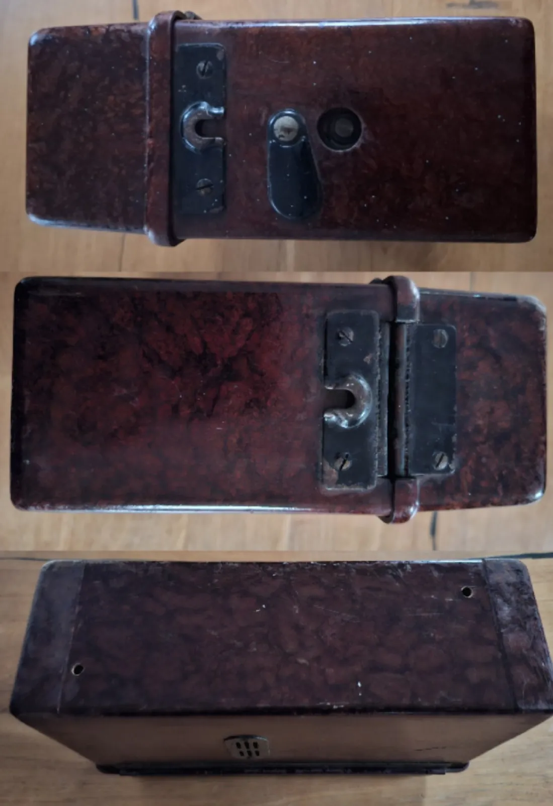 Wehrmacht telefon ff33 1940 r. 618 Dywizja Artylerii front wschód