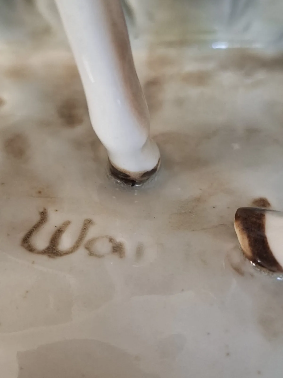 Wanke Royal Dux Olbrzymia Figura Rzeźba porcelana Unikat