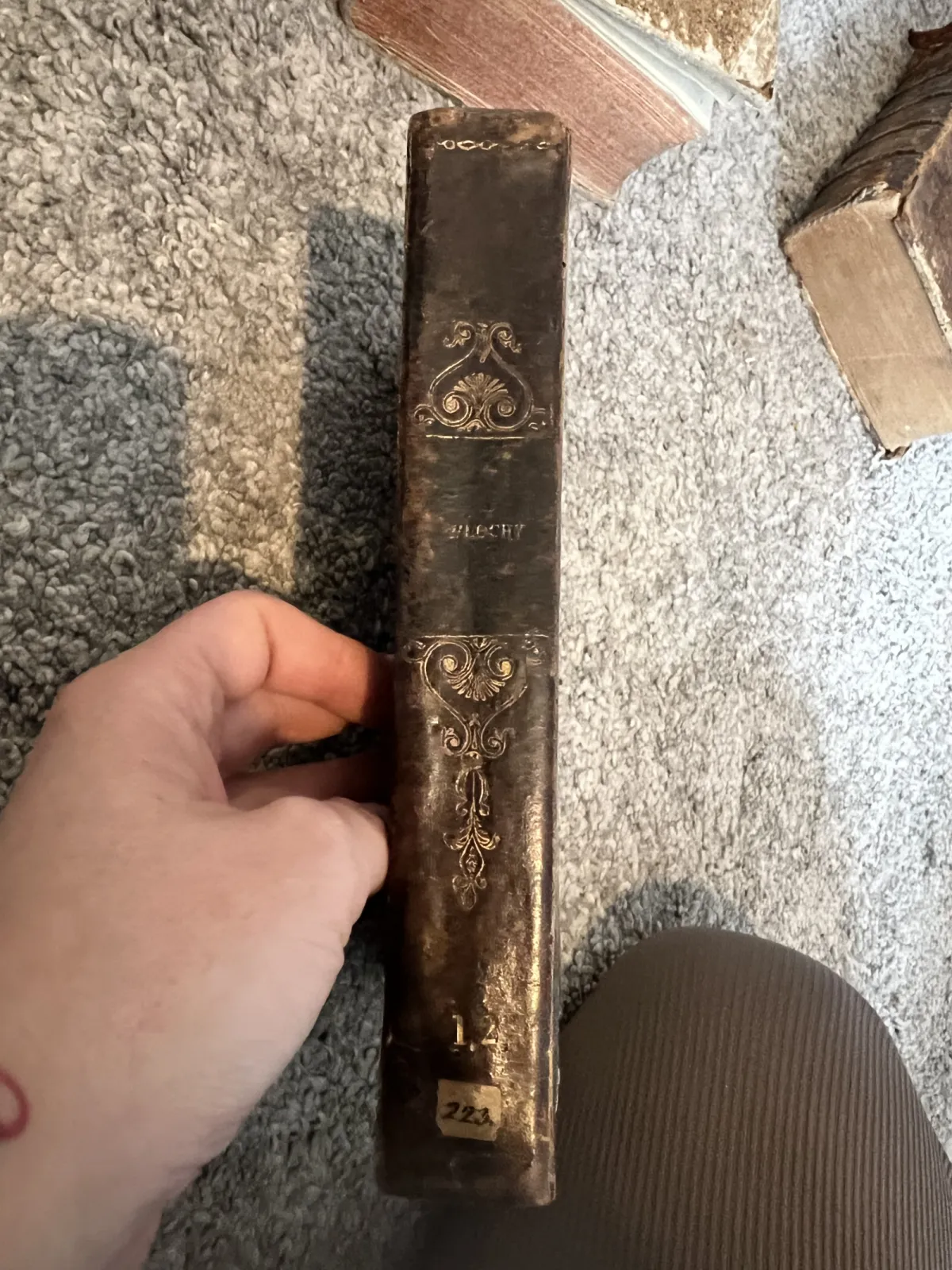 Włochy” F.S. Dmochowski 1837 Warszawa antyczna książka ryciny