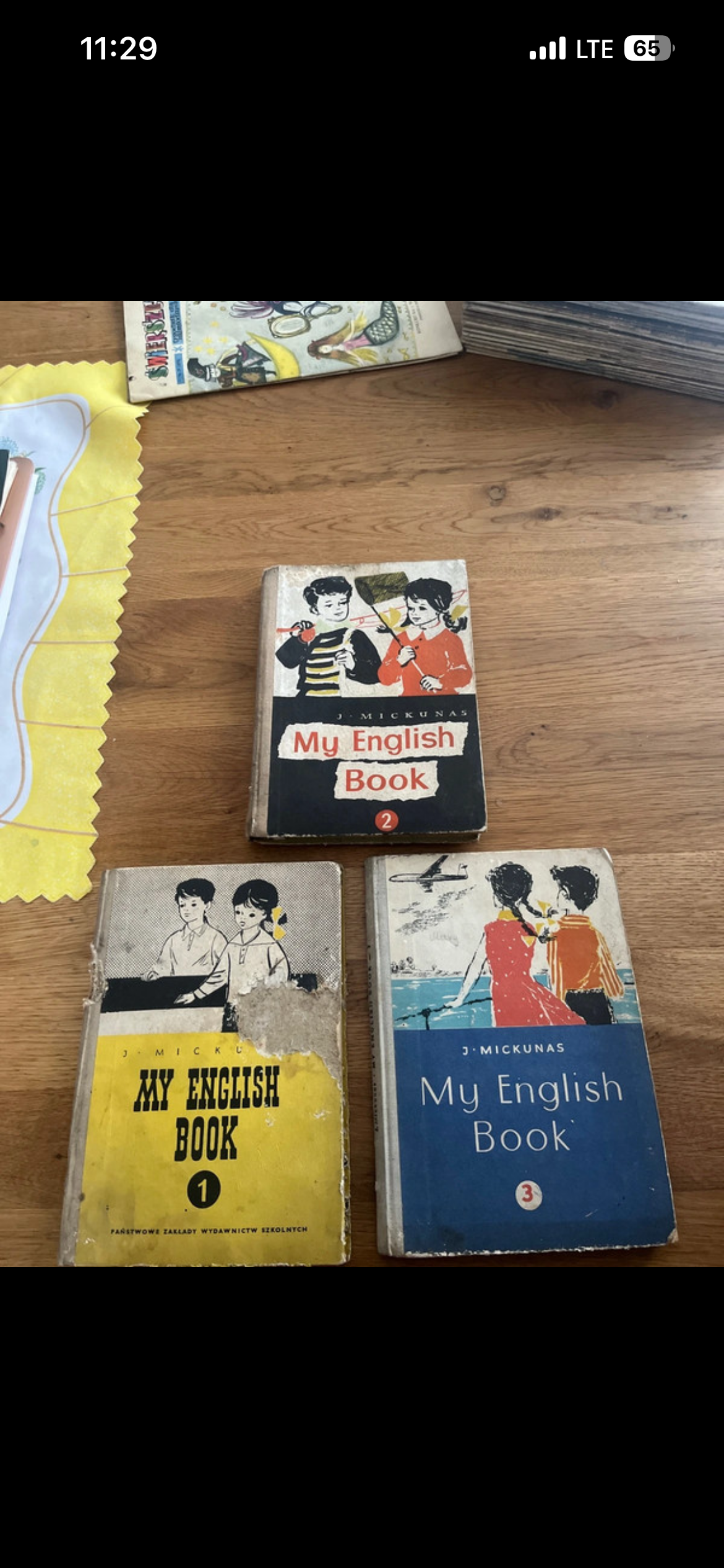 My English Book