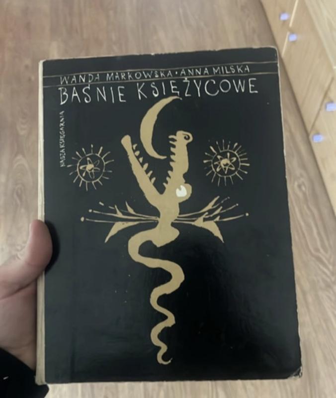 Baśnie księżycowe