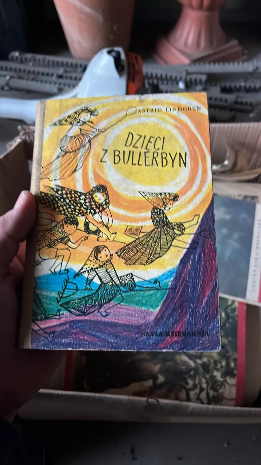 Dzieci z Bulerbyn