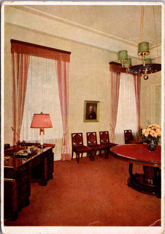 Pocztówka/ Historia/ Das Braune Haus/ Monachium/ Niemcy/ ok. lata 30