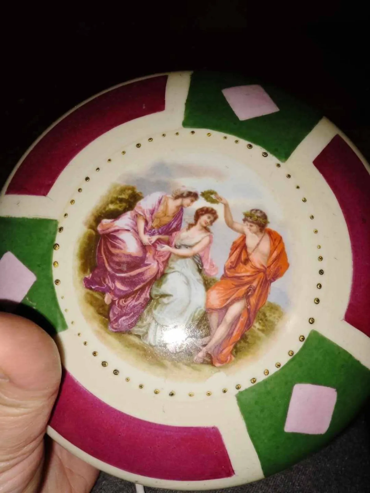 Puzderko w stylu wiedeńskim