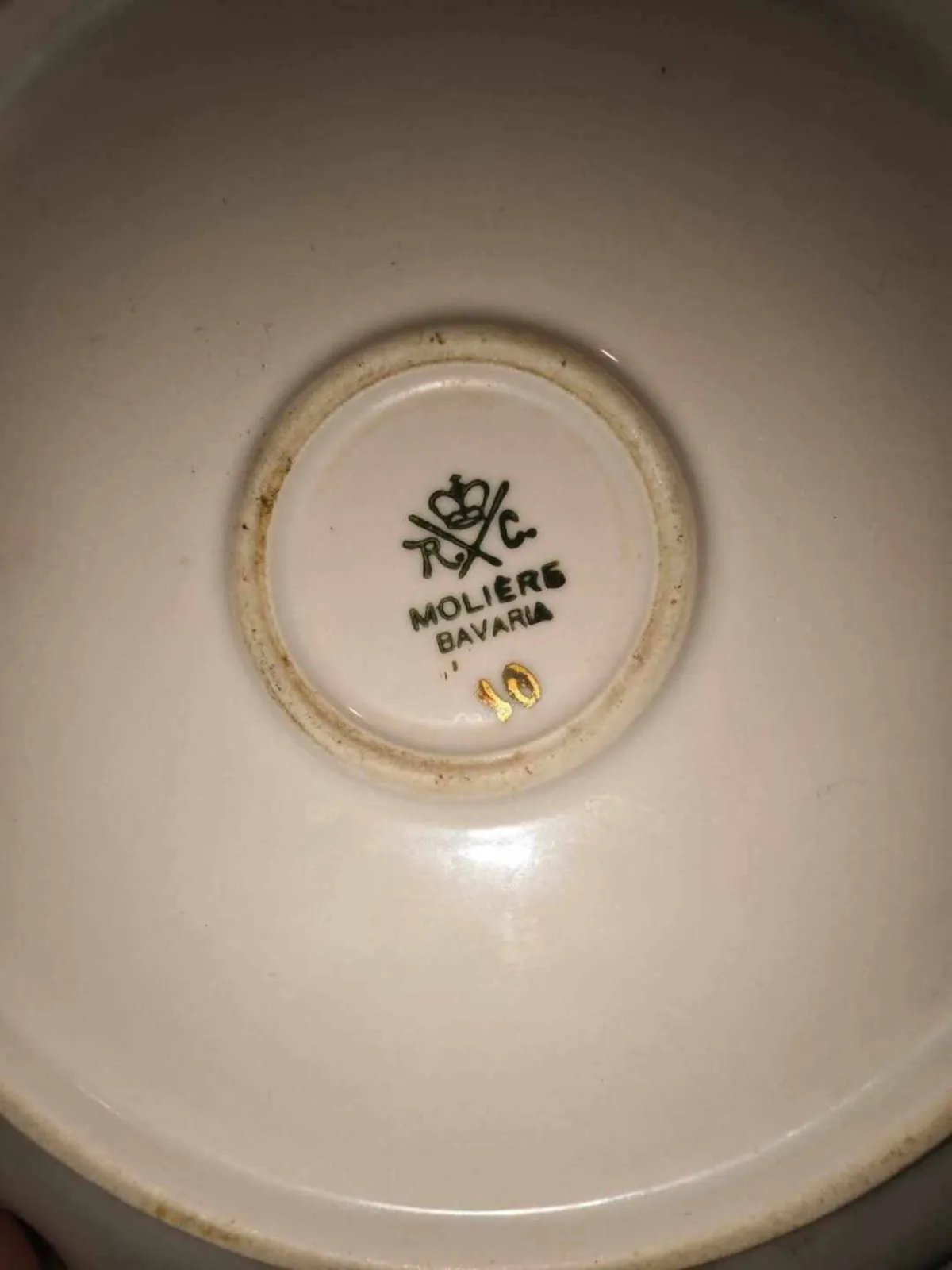 Patera Rosenthal  1898-1906