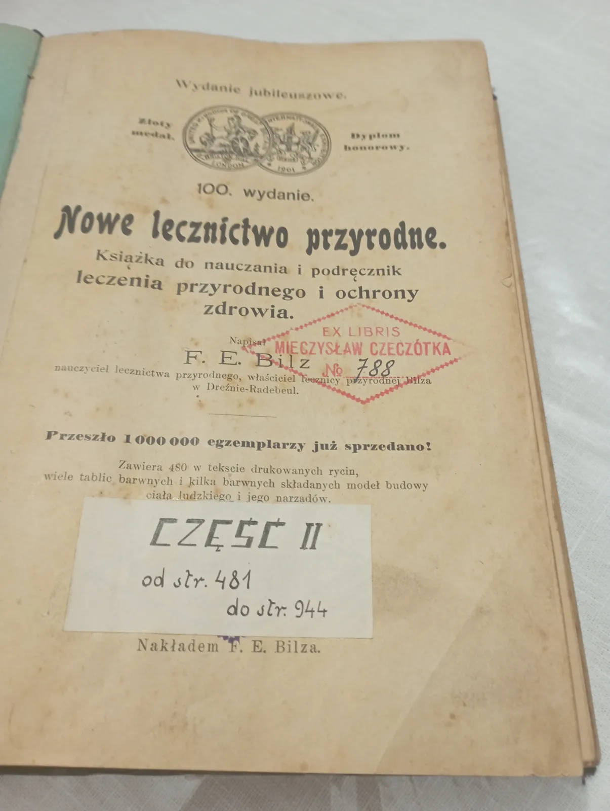 Nowe lecznictwo przyrodne