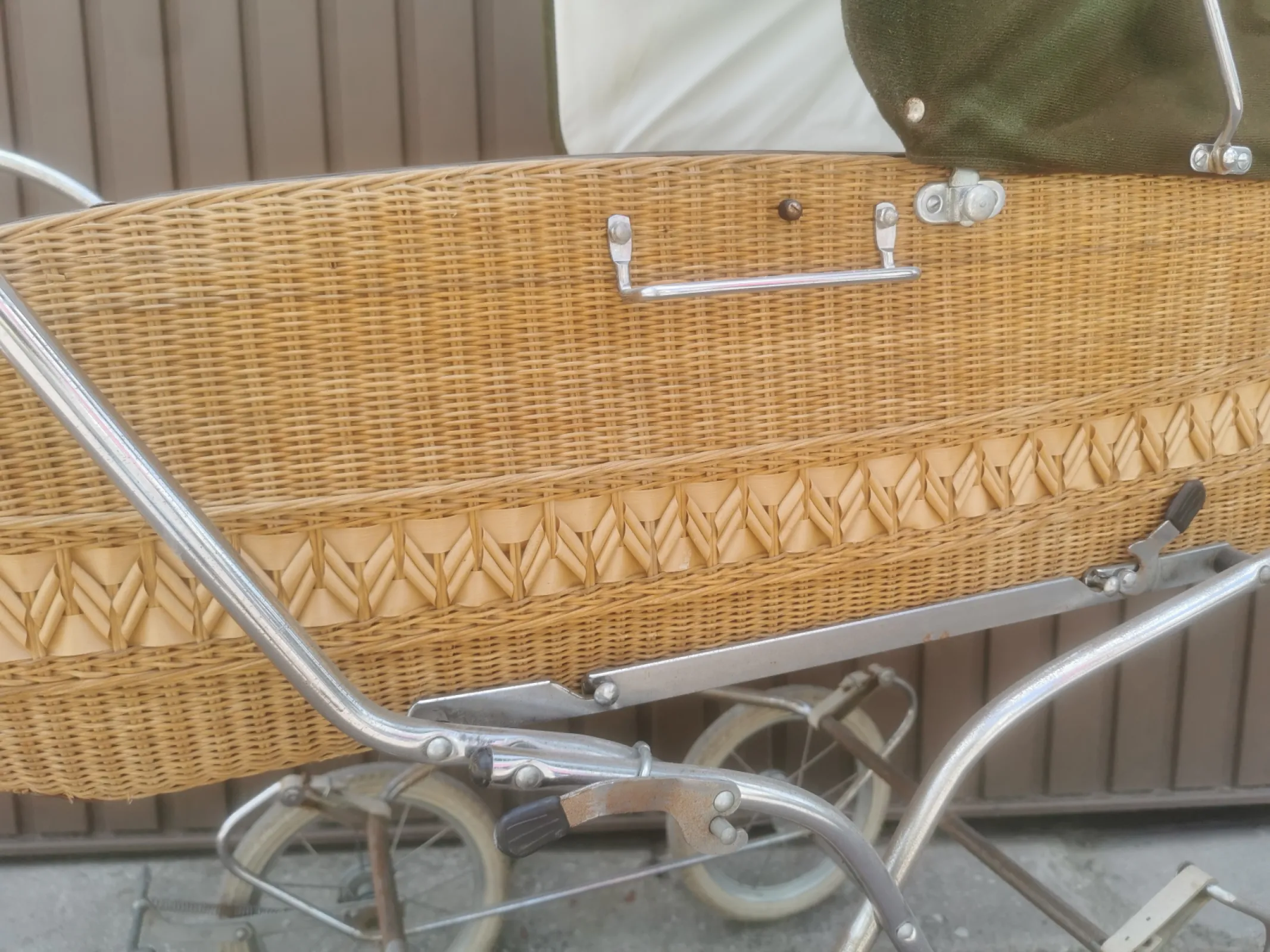 Wózek dziecięcy Retro