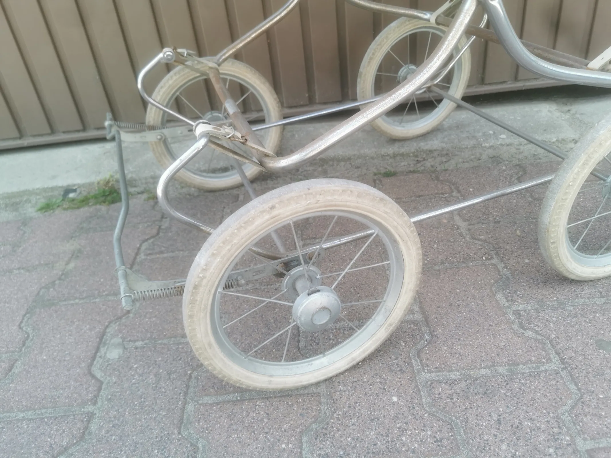 Wózek dziecięcy Retro